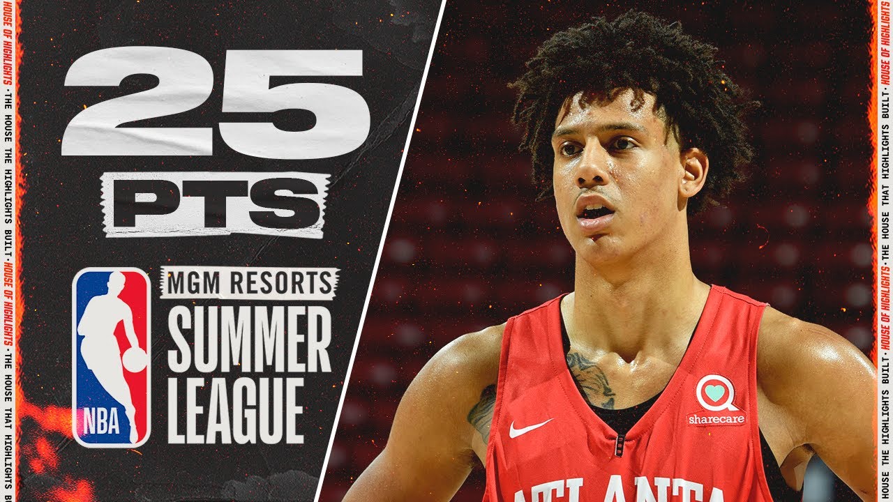 Trey Murphy Drops 30 Points in NBA Summer League - Sports