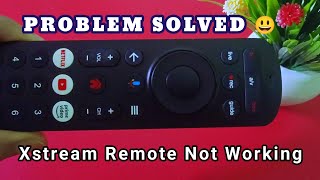 Airtel Xstream Remote Not Working Problem Solved Airtel Dth Remote