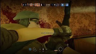This is why you ban Caveira in ranked! 4k, 3 interrogations! 🔪