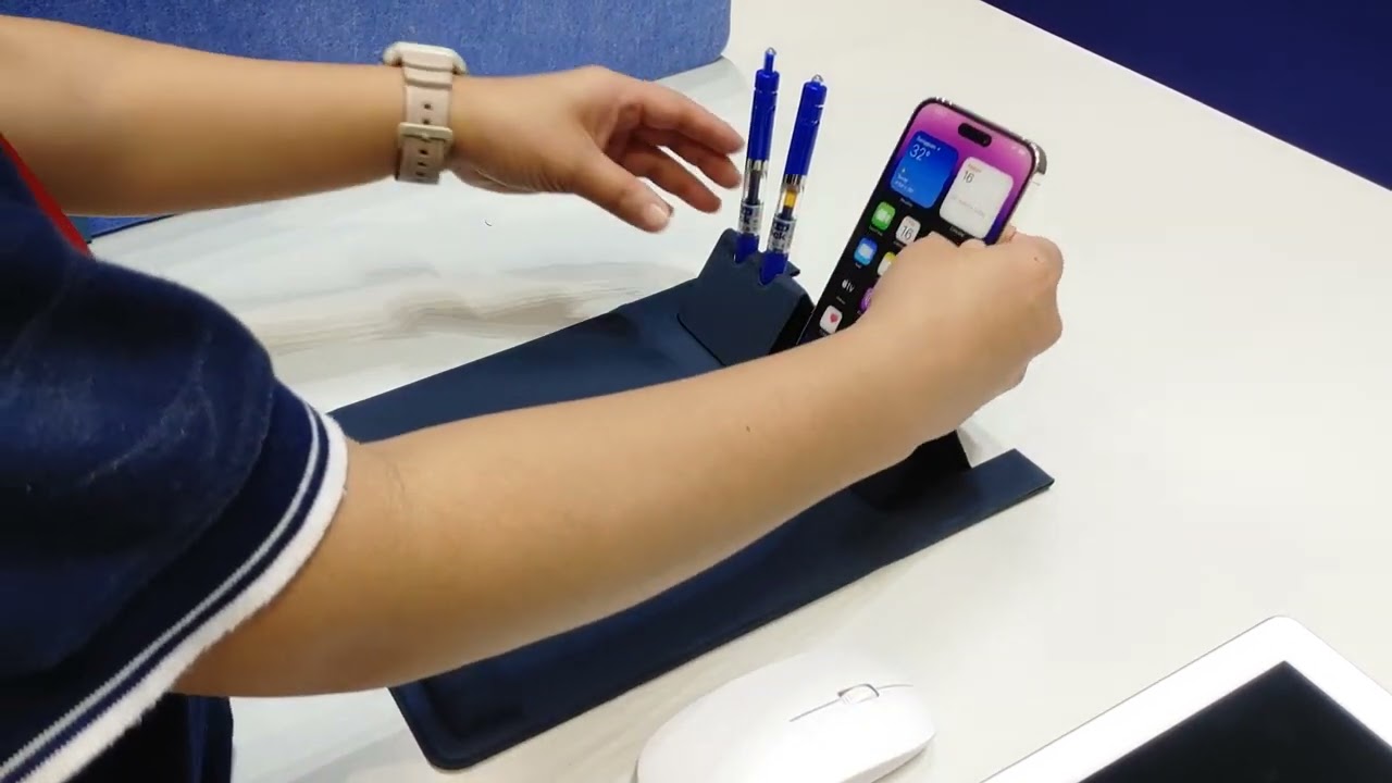 multifunctional mouse pad