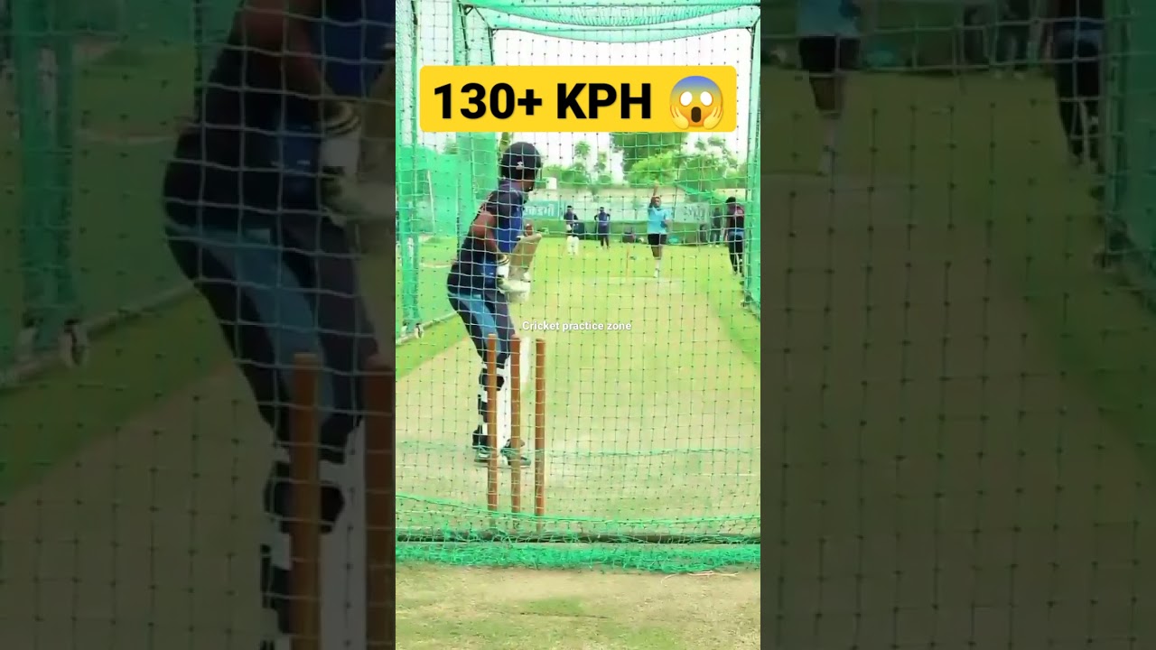 130+medium pacer beautiful Bowl 