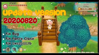 Cara main Story of Seasons: Friends of Mineral Town • Versi Terbaru (Fix Bug) for PC screenshot 4