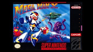 Jugando Mega Man X (Prt 3) (SNES - Capcom) 