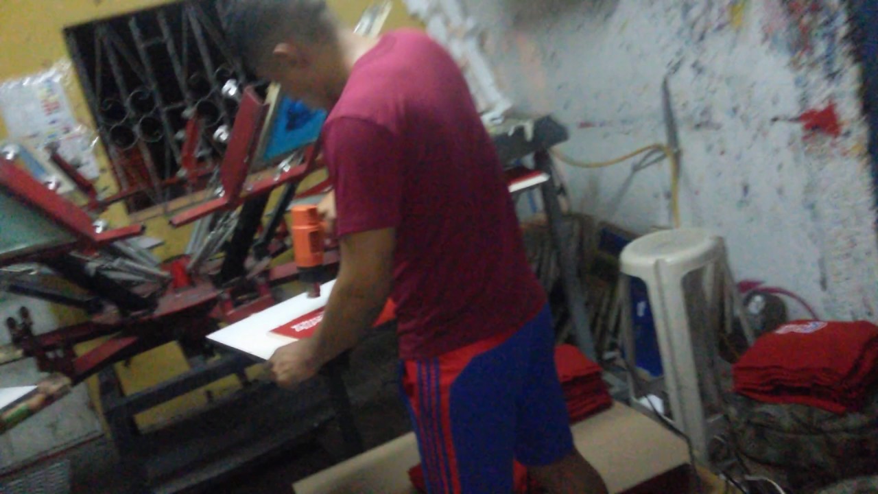 Serigrafia