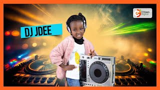 Sanaa na Muziki | DJ Jdee azungumza kuhusu talanta yake
