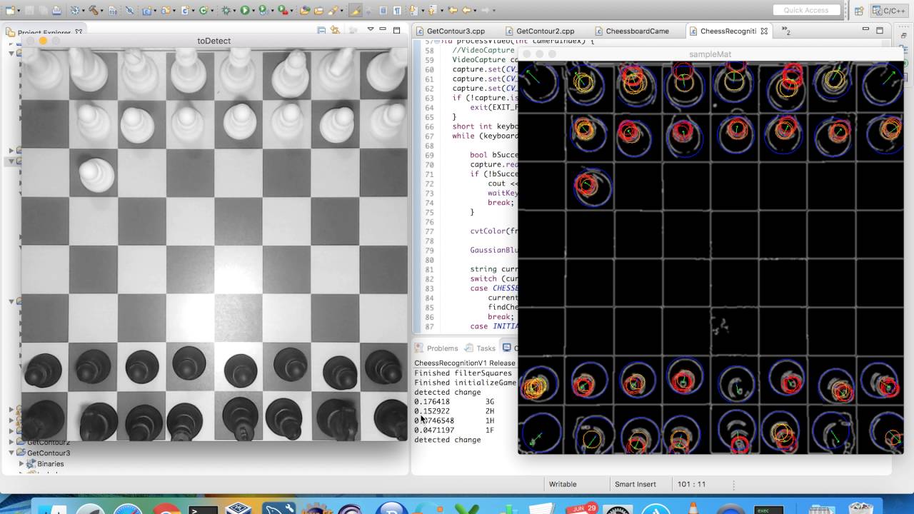 GitHub - lostlasse/Chess-OpenCV-Cheat: A python script that can use object  recognition to calculate the smartest move.