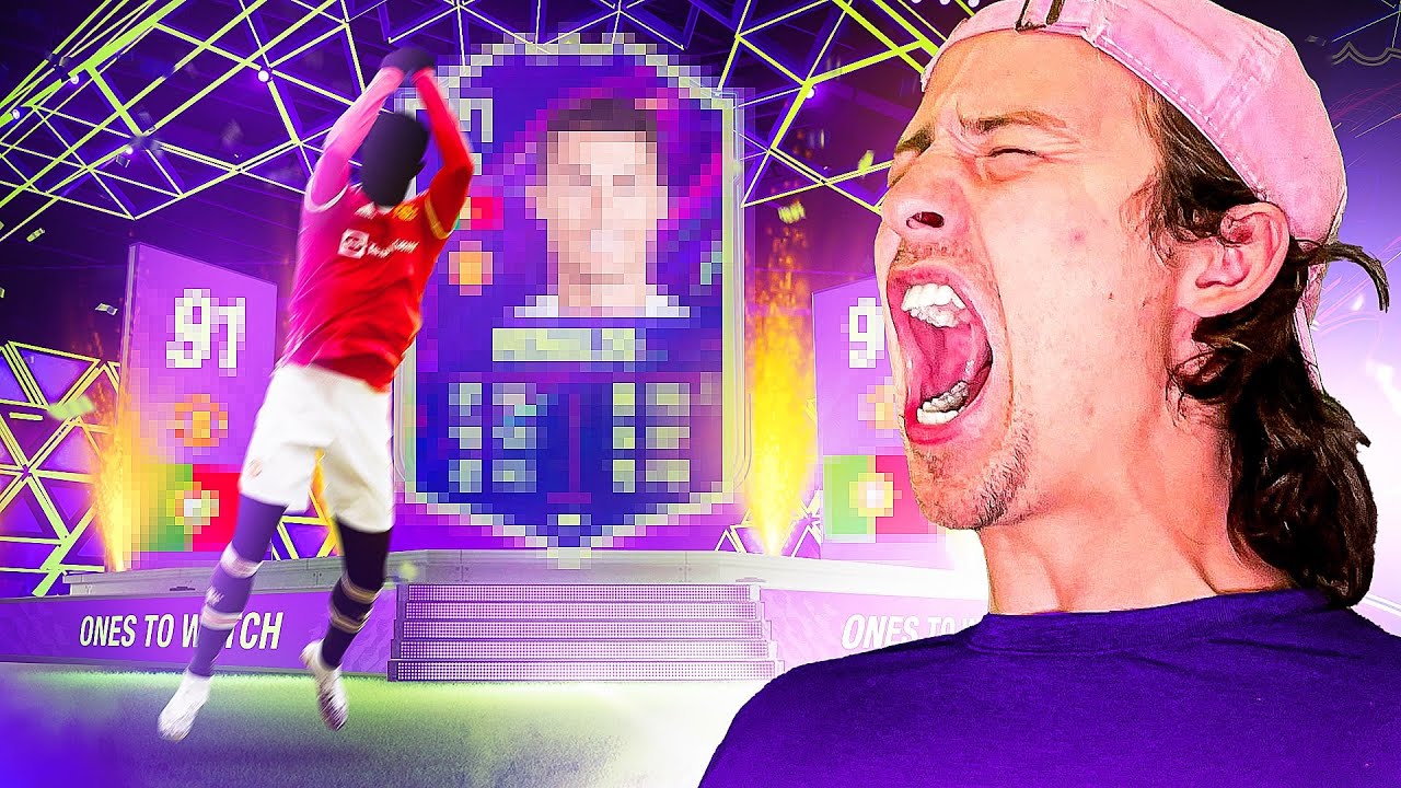 😱 4x OTW IN 1 PACK OPENING | FIFA 22 Pack Opening