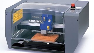 Дедушка за работой ) (Roland EXG-300)