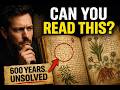 The Voynich Manuscript: The Ancient Mystery That Has Defeated Every Expert For 600 Years