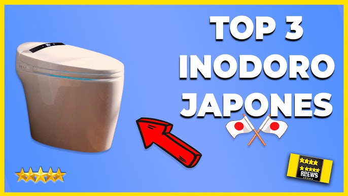 HygiSens Bidet WC japonés pulverizador con chorro de agua