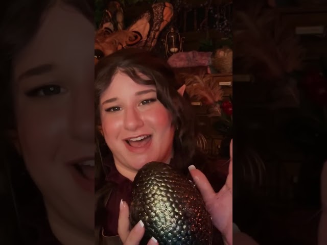 You want to adopt a fantasy creature? 🧜🏻‍♀️🪼 #asmr #asmrroleplay #fantasy