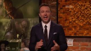 Talking dead - S9E01: Lines We Cross