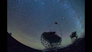 Timelapse LST-1 (La Palma, Nov 2022)