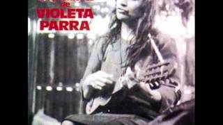 La Inhumana - Violeta Parra chords