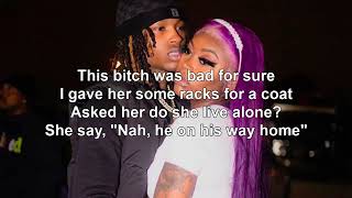 King Von -Fuck your man lyrics