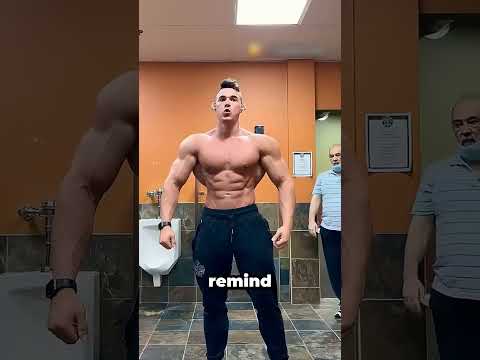 Фитнес челлендж 💪 Старик vs Молодой: кто станет сильнее через месяц?🔥