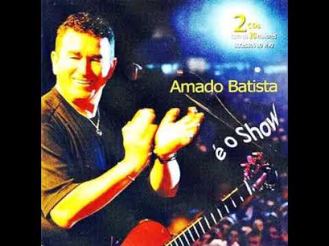 Amado Batista   2004   E o show 11   Quem É Você