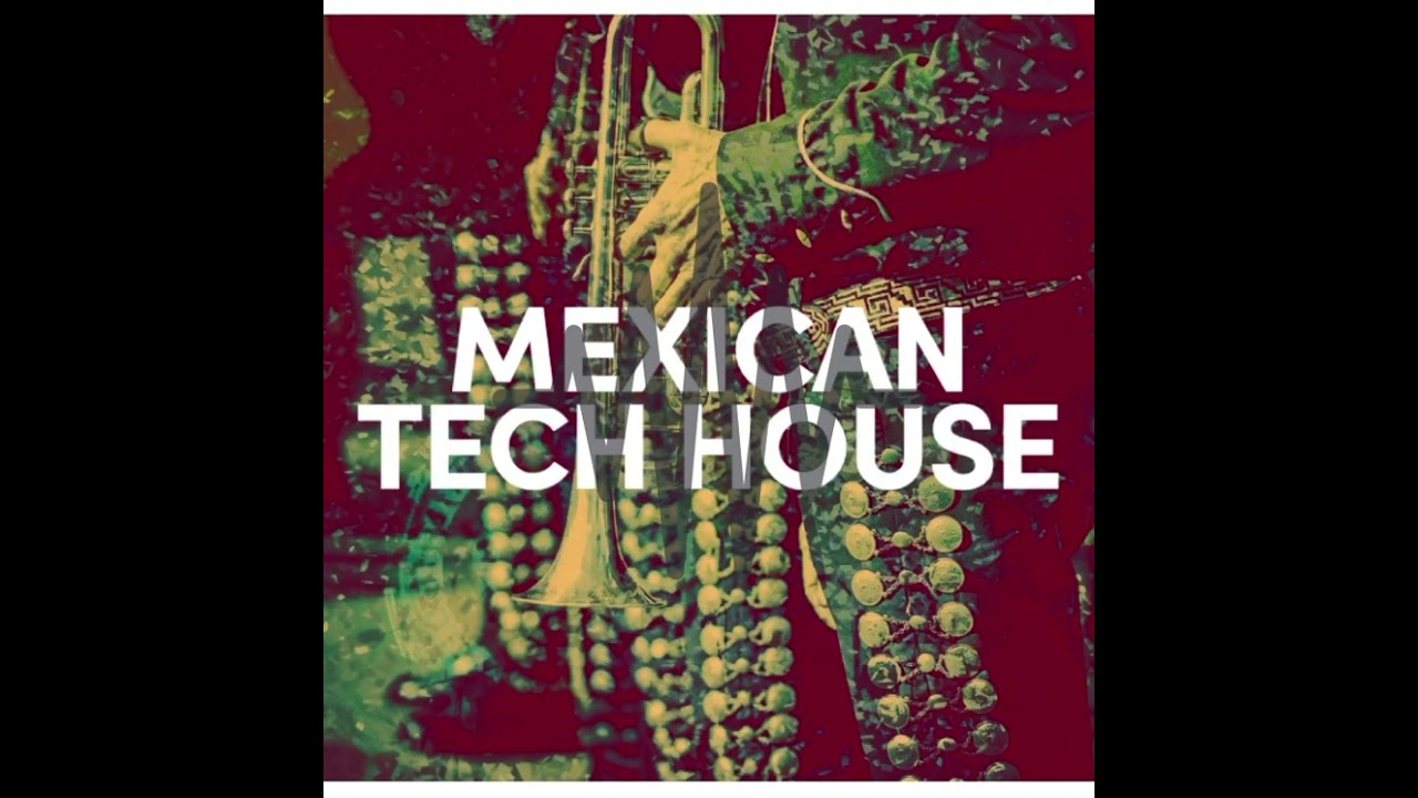 My “Mexican tech house” created from mobile app Remixlive
