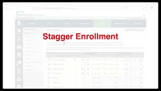 Users: Family Sections Class Registration