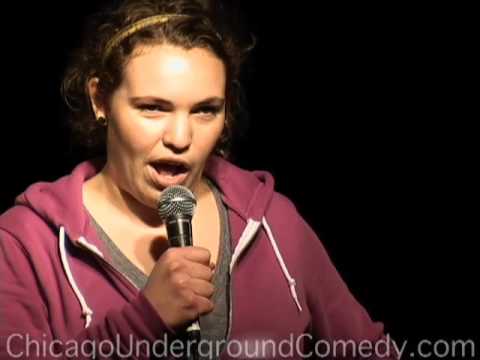 Chicago Underground Comedy Highlight Reel May-Sept 2009