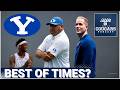 EPIC ERA: Kalani Sitake, Kevin Young, AJ Dybantsa Highlighted TRANSFORMATIVE Decade for BYU Cougars