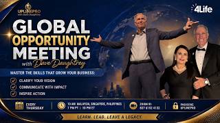 GLOBAL OPPORTUNITY MEETING July 31 2026