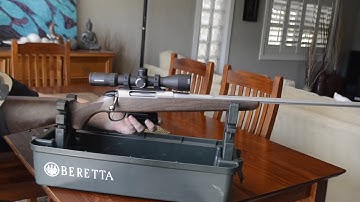 Cover Image for Tikka T3x Hunter Stainless Fluted .270