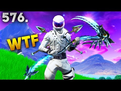 Fortnite Funny WTF Fails and Daily Best Moments Ep.576