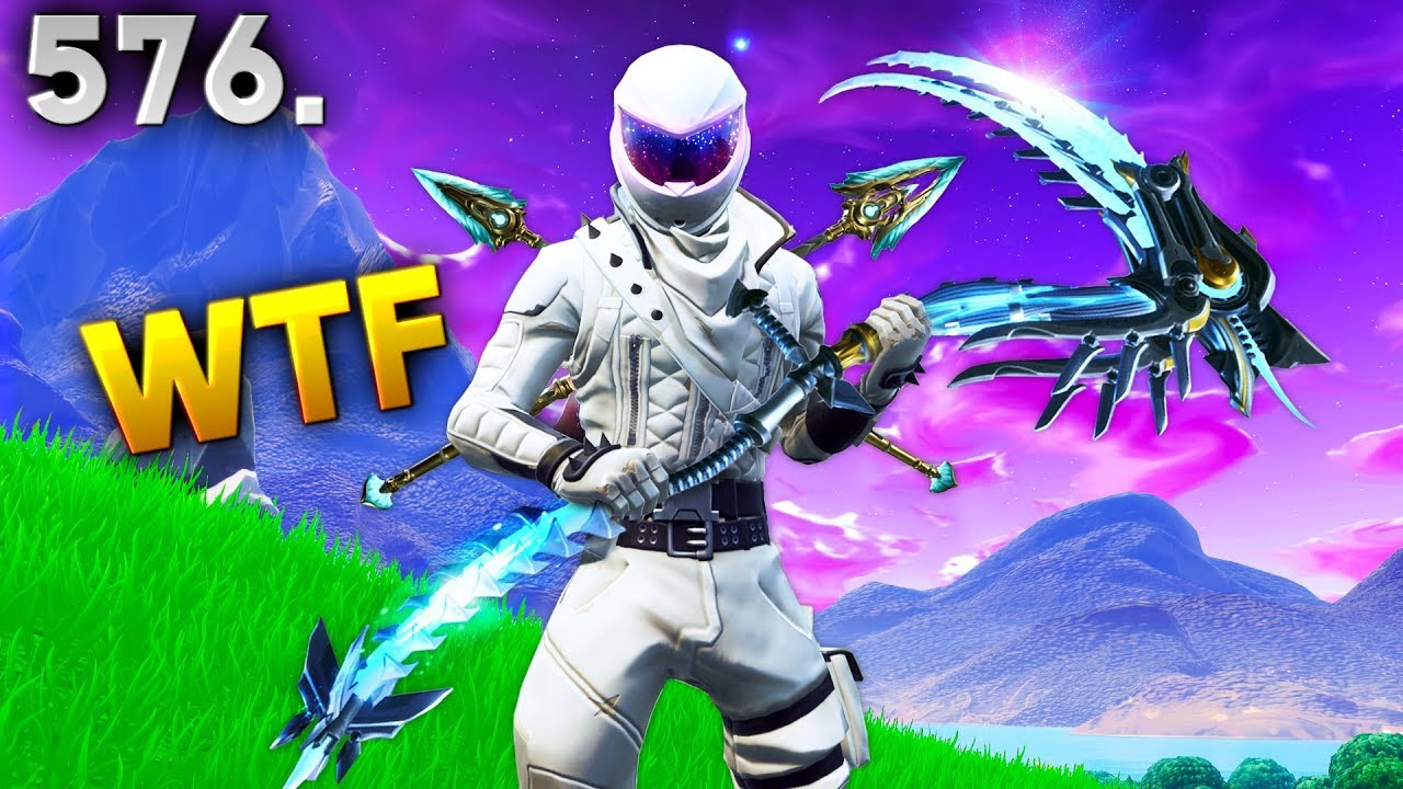 Fortnite Funny WTF Fails and Daily Best Moments Ep.576 ... - 1280 x 720 jpeg 196kB