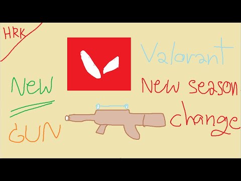 วาโลไม่ได้เล่นนาน - LIVE - Valorant นิวซีซั่นเช้นจ์ ภาพปก By โปตวบ