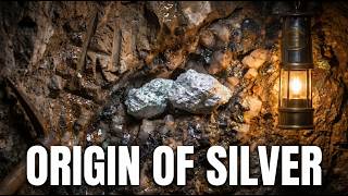 Where Did Silver Actually Come From?