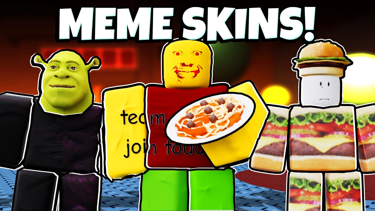 Can I Win With Every CURSED SKIN in Forsaken?