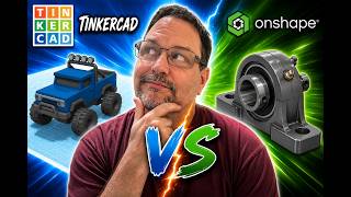 “Learn Onshape in 10 Minutes — Beginner’s CAD Tutorial That Actually Makes Sense!”