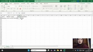 CARA MENGURUTKAN DATA TERBESAR KE DATA TERKECIL DI EXCEL#trending #excel #exceltips #tutorial