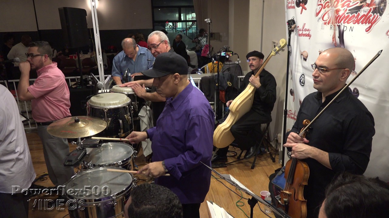 Charansalsa at Taino Towers- Sitiera