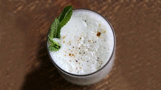 Dhaba style How To Make Chaas recipe at home easily