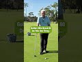 Golfers Who Break 80 Do This One Thing!