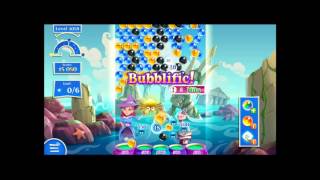 Bubble Witch Saga 2 level 1058