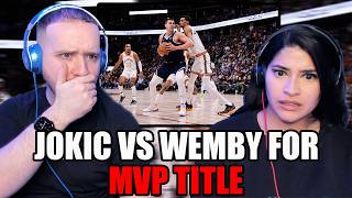 NEW NBA FANS From The UK React to San Antonio Spurs vs Denver Nuggets Highlights – April 4, 2026