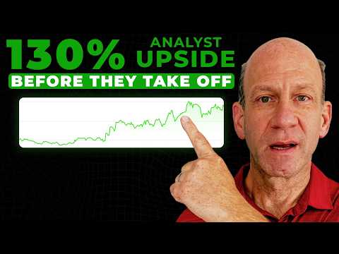 Video preview for 4 Best AI Defense Stocks With Massive Upside Like Palantir‼️(Under $20)