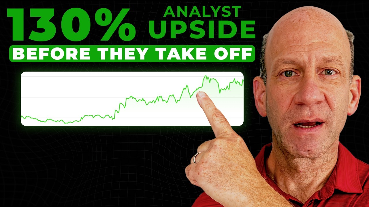 4 Best AI Defense Stocks With Massive Upside Like Palantir‼️(Under $20)