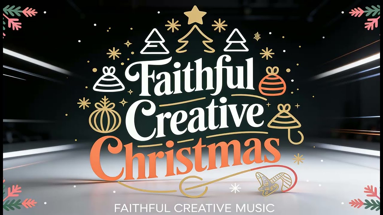 Faithful Creative Christmas Christmas Songs Lifting Jesus High!