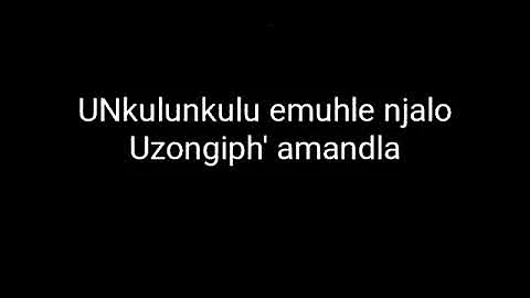 Sjava ft Mlindo the Vocalist - Egoli lyrics