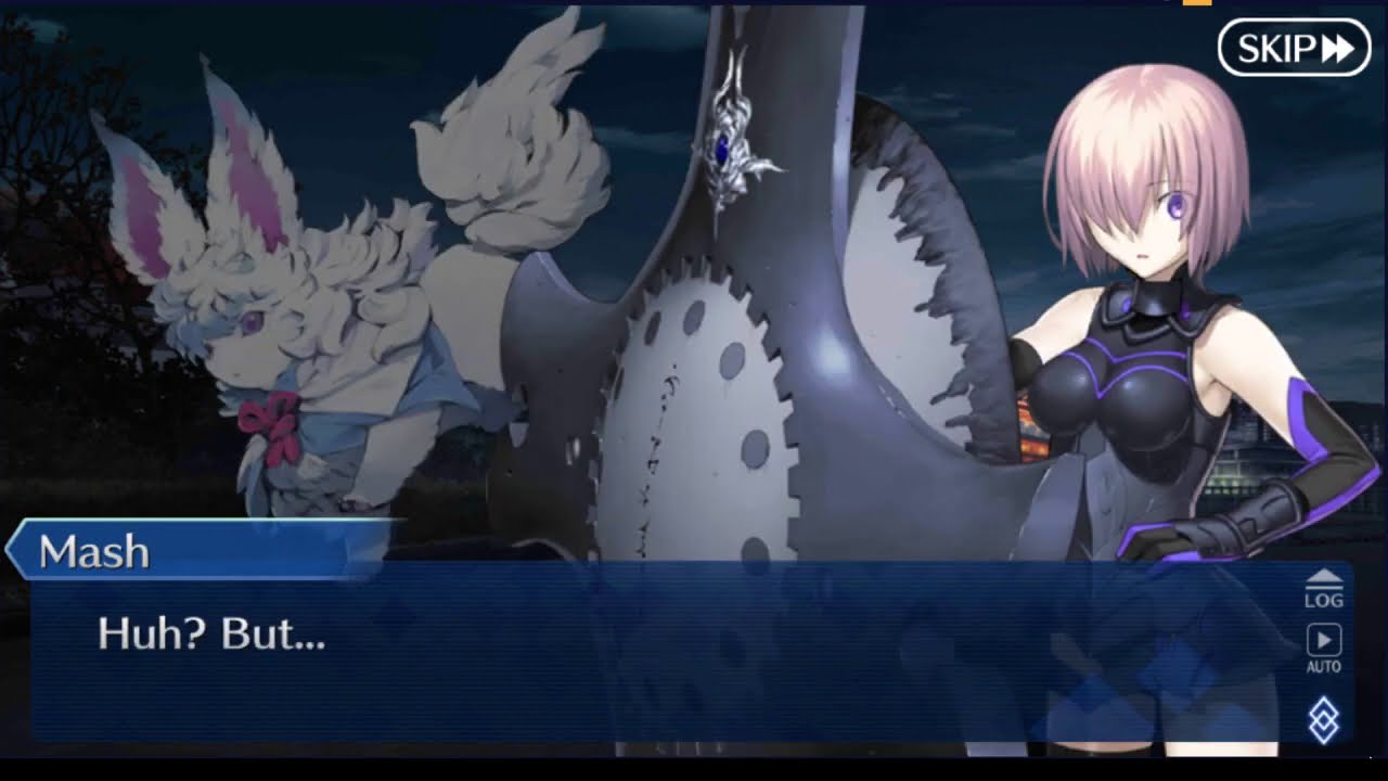 Beating the weakest Servant - [FGO/NA] Fate/Accel Zero Order