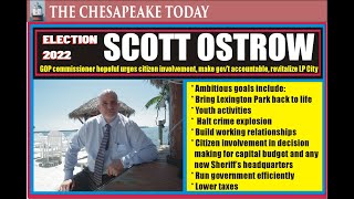 Scott Ostrow interview May 17 2022