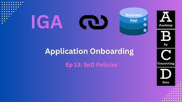Ep 13: SOD Policies | IGA Application Onboarding | SailPoint | Entra | Saviynt