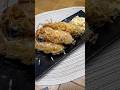 春巻の皮で作るパリパリエビフライ
