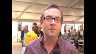 Harrah's Food & Wine 2009 with Ted Allen