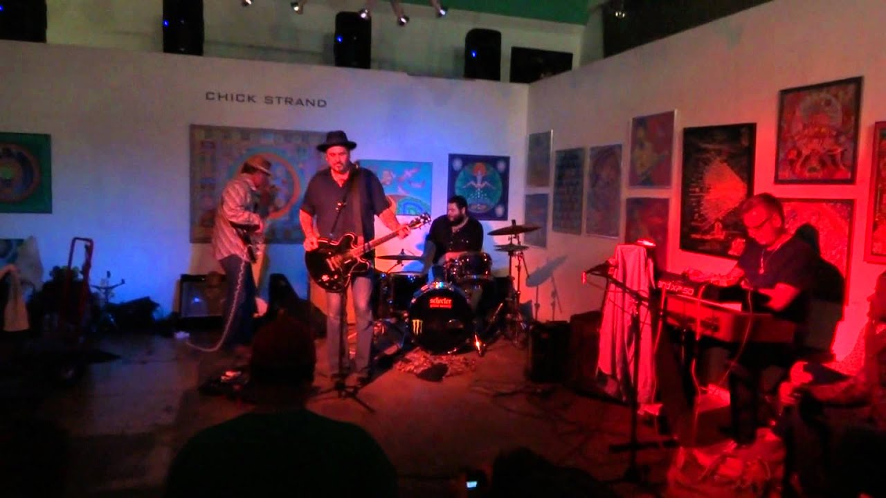 Billy's ThursdayNight Fish Fry--Joe Wood (TSOL) and The Lonely Ones