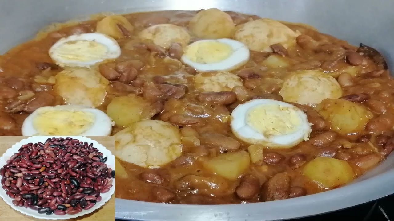 ডিম দিয়ে রাজমা মসলা কারি রান্না করার সহজ রেসিপি খেয়ে সবাই প্রশংসা করবে/Tasty Rajma Egg Masala Curry